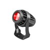 EUROLITE LED IP PST-10W Red Pinspot Weatherproof Pinspot (IP65) with