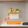 Paper Towel Holder Wall Mount for Kitchen, Paper Towel Holder