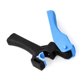 QWORK Hole Punch Tool for 1/4" Inch Fitting & Emitter Plastic, Compact Hole Size, Easy Installation