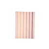 Solwang Tea Towels Set of 3 100% Cotton Terracotta Mix