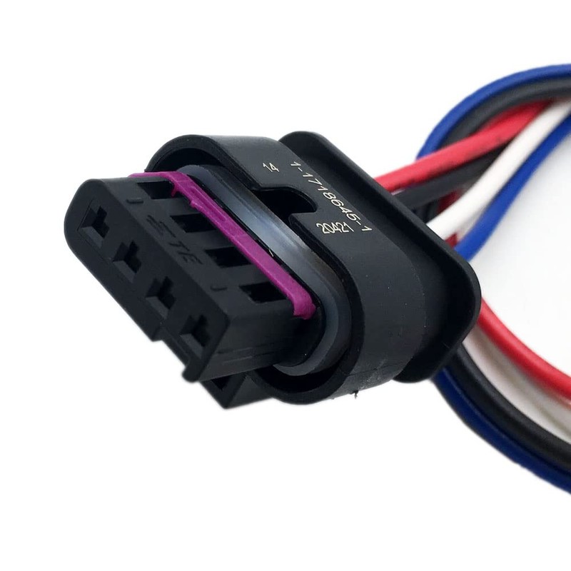 Camshaft Position Sensor Connector Harness Compatible with Chrysler Dodge Hyundai