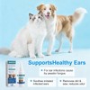 AMERRYAYUR Dog & Cat Ear Infection Treatment Drops with 1%