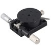 R38 Manual Rotation Stage Rotating Platform Precision Bearing Sliding Tuning