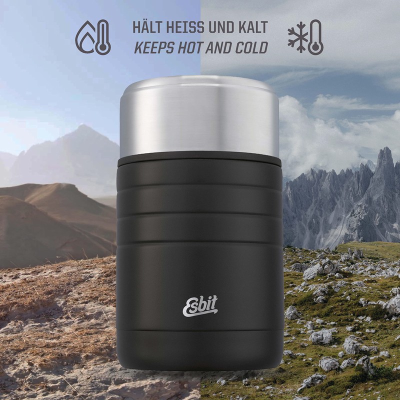 Esbit Majoris Thermal Container for Food - Warming Container 1000