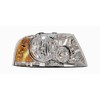 Fleetwood Bounder 2006-2008 Front Right Passenger Replacement Headlight with Bulbs RV Motorhome