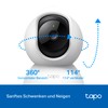 TP-Link Tapo C200 WiFi IP Camera (Lens Pan and Tilt,