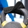 Kettlebell Handle Cover,Kettlebell Grip Protective Cover | Soft Breathable Barbell