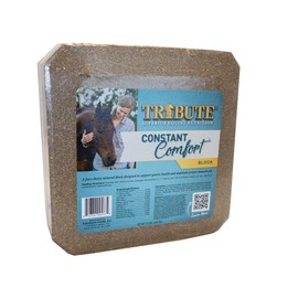 Constant Comfort Supplement Block to Support Gastric Health in Horses, 15 lb