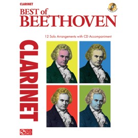Best of Beethoven (Instrumental Play-Along)
