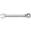 CRAFTSMAN Ratcheting Wrench, Metric, Reversible, 11mm, 72-Tooth, 12-Point (CMMT42422)