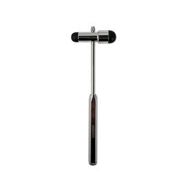 HERGOM Martillo De Reflejos Neurológico Buck Negro