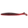 HIDEUP Worm Stagger Original 6.7" Non Salt Red Scapanon
