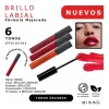 Maquillaje Brillo Labial Bissu Nueva Fórmula