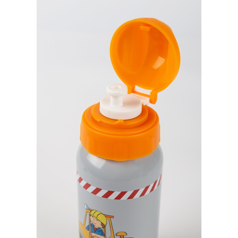 Sigikid Nursery Set Water Bottle & Lunch Box Bodo Digger