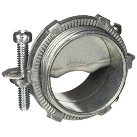 Halex 05115 Connector Cable Clamp 1.5Inch, 1-1/2"