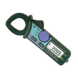 Kyoritsu Electric Meter (KYORITSU) 2033 Clamp Meter for Cue Snap AC/DC Current Measurement