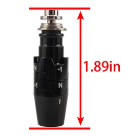 partszen Golf Shaft Adapter Sleeve .335 TIP for Callaway Epic Flash 2019-2021 Fairway Wood RH Driver&Wood