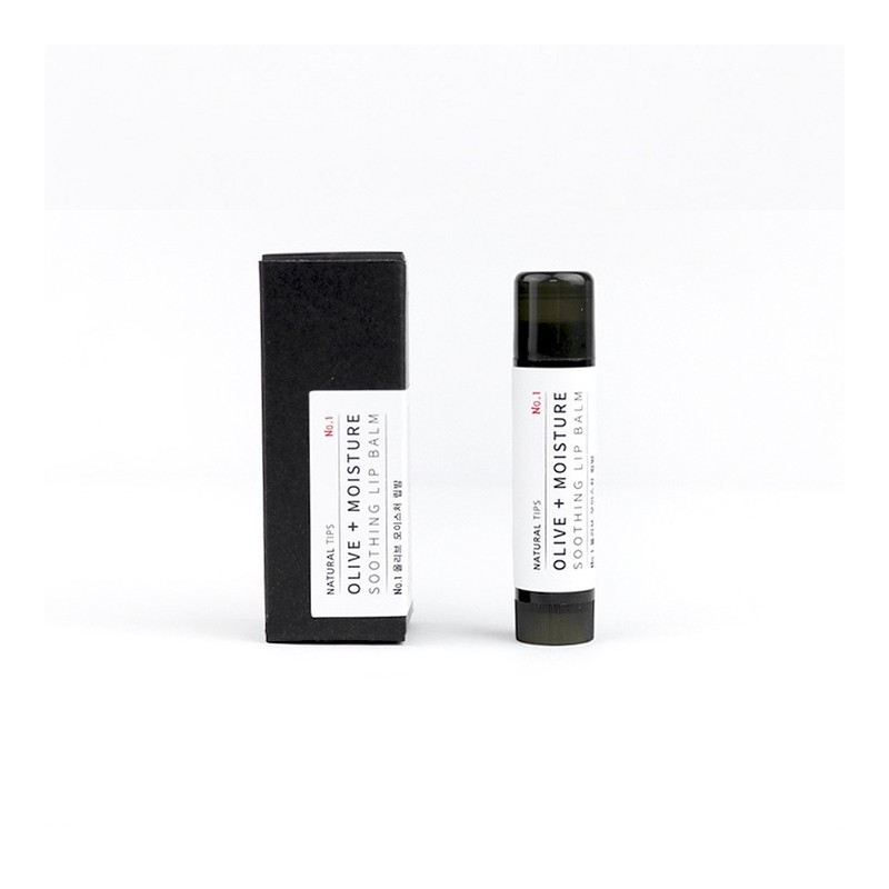 Moist Ceramide Moisture Lip Balm / 촉촉한 세라마이드 모이스처 립밤