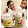 Lav Kids Moisturising Skincare Bundle- Foaming Facial Cleanser 100ml &