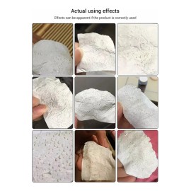 Kit Lanbena 2 cremas  120 tiras, elimina puntos negros y limpia poros                                                                                 