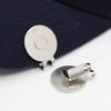 Golf Marker Magnet Hat Clip Golf Marker 1 Piece Golf