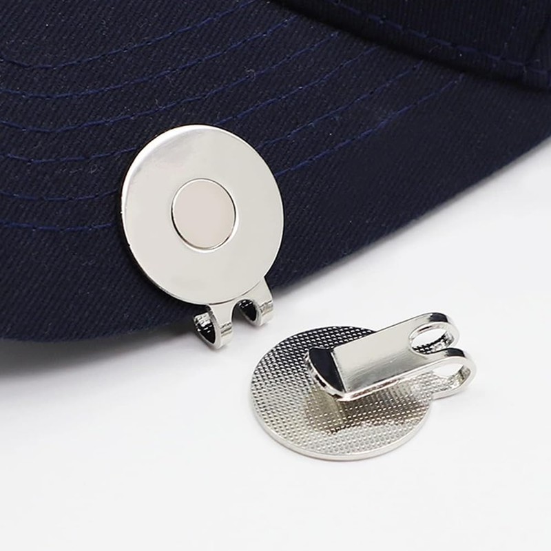 Golf Marker Magnet Hat Clip Golf Marker 1 Piece Golf