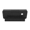 Digital Alarm Clock Dual Display Adjustable Brightness Large Display LED