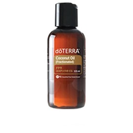 dōTERRA Fractionated Coconut Oil, 4.1 fl oz (115 ml)