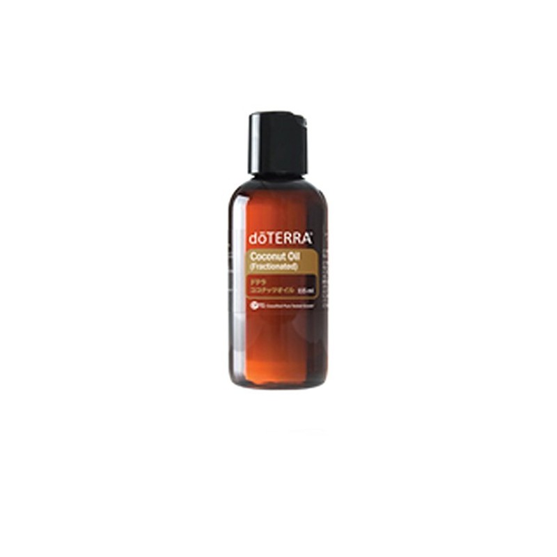 dōTERRA Fractionated Coconut Oil, 4.1 fl oz (115 ml)