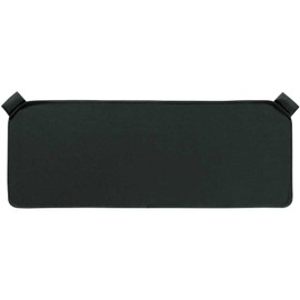 Bonform 6667-02BK Car Curtain Light Track Curtain Light/Regular Car, Light Tiger Accessories, 39.4 x 15.0 inches (100 x 38 cm), Black
