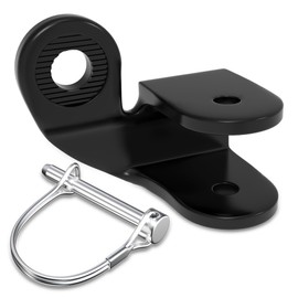 NICEDACK Bicycle Trailer Coupling Bicycle Trailer Coupling for Bicycle Trailer, Very Easy