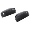 2PCS Side Mirror Cover Left Right Carbon Fiber Pattern 76201