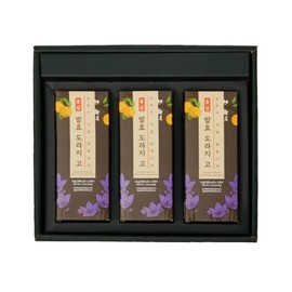 청숨 홍삼 발효 도라지 고 3호세트 Cheongsum Red Ginseng Fermented Doraji Set No. 3