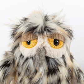 Sigikid 42983 Lady Hooray Cuddly Toy Kikeriki