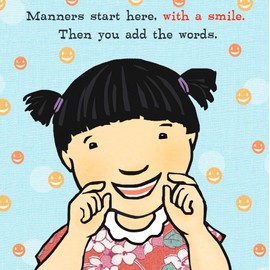 Manners Time / Los buenos modales