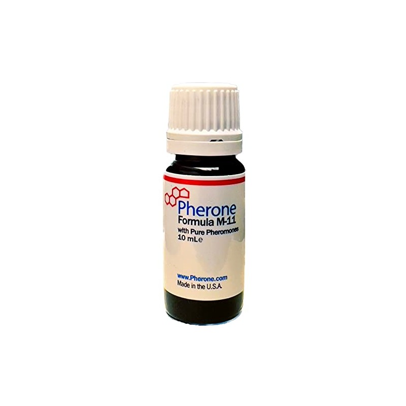 Pherone Formula M-11 for Men to Attract Women, with Pure