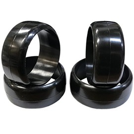 TOP LINE TDT-006PE Drift Tire Street Edition HDPE 4 Pieces