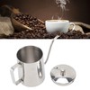 Pour Over Coffee Kettle Stainless Steel Handheld Narrow Drip Spout