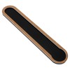 Coffee Capsule Holder Acrylic Holds 6 Capsule Black Wall Hanging