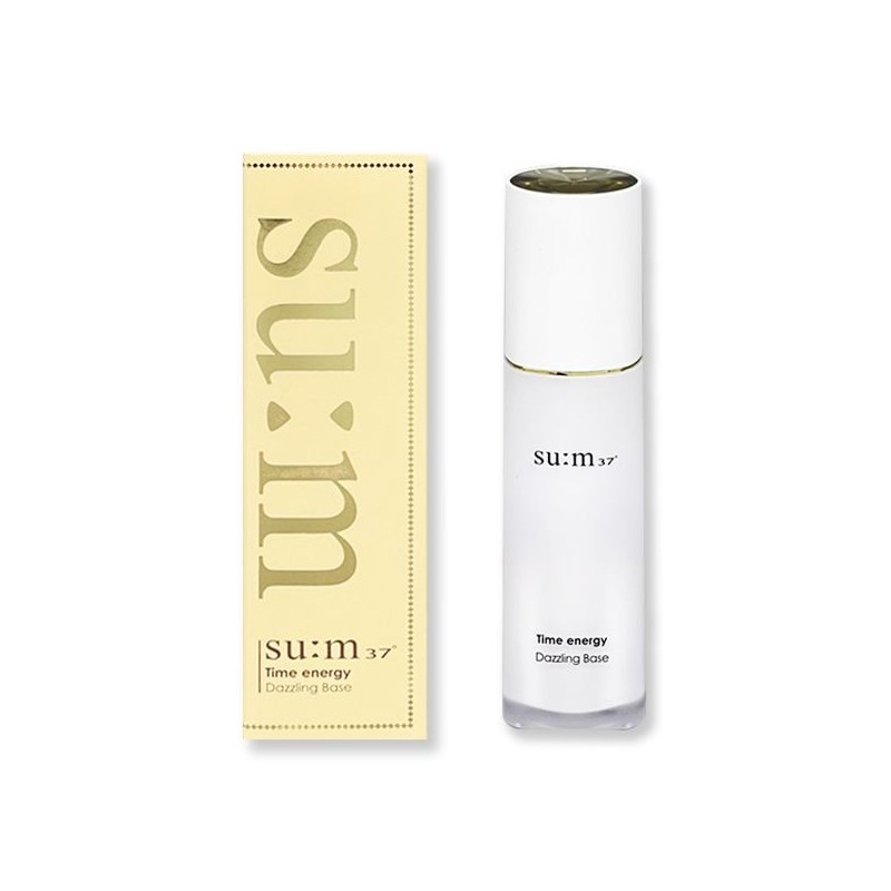 Breath 37 Su:37 Degree Time Energy Dazzling Base 35ml /
