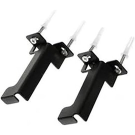 Eaton - Wall mount kit - for Ellipse ECO 1200 USB DIN,Black,ELWALL