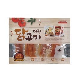 Wet slices 300g delicious nutritious snack for pets / 습식슬라이스 300g 반려동물 맛좋은 영양 간식육포강아지육포애견육포강아지간식애견간식사사미사사