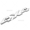 Mopar 15-22 Ram 1500 2500 3500 4X4 Tailgate Badge Logo