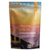 Everyday Vitality Methylated B-Complex |Active B Vitamins with Methylfolate, Methylcobalamin