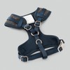 HUGO & HUDSON x HACKETT Tweed Dog Harness Adjustable No