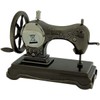 Old Sewing Machine Techno Clock