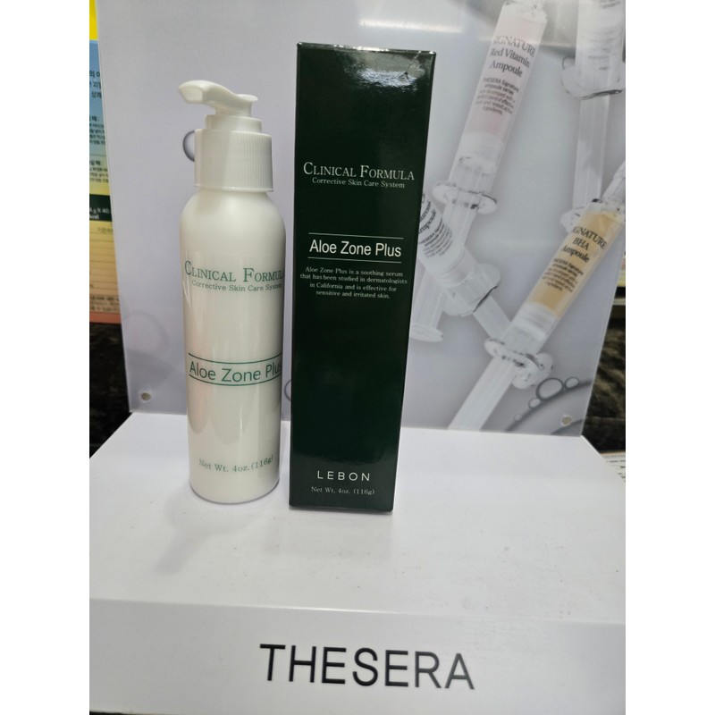 Rebon Tool Aloe Zone Plus 116g Skin Condition / 르본
