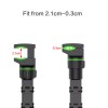 Unbranded 360° Car Rearview Mirror Rotation Adjustable Phone Holder Mount