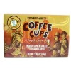 Trader Joe's Coffee Cups - Single Serve- Medium Roast Arabica Coffee