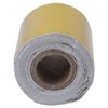 KIMISS Cinta Aislante de Cinta Adhesiva de Papel de Aluminio,